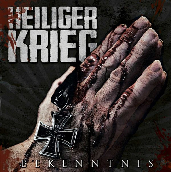 Heiliger Krieg ‎"Bekenntnis"